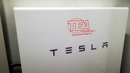 Tesla Powerwall 2 – Villafranca (VR)