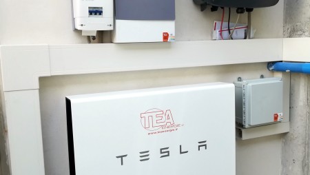 Tesla Powerwall 2 – San Bonifacio (VR)