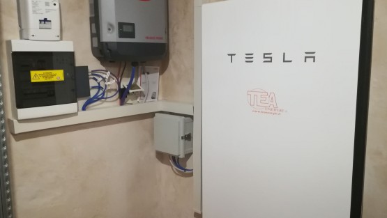 Tesla Powerwall 2 – Verona (VR)