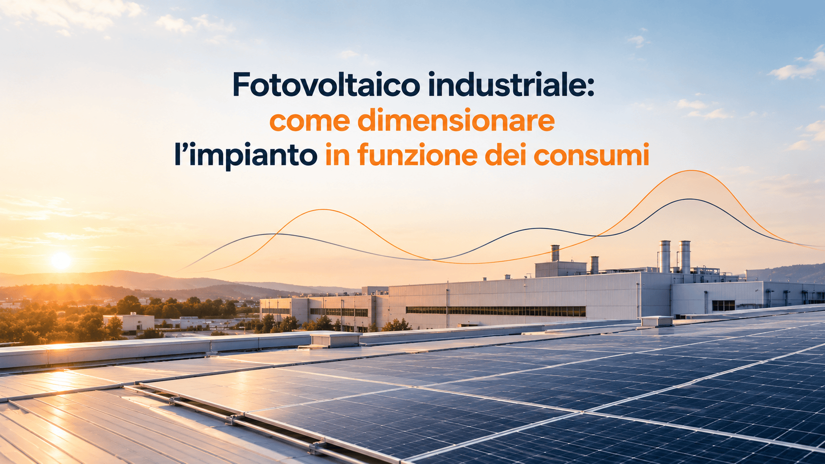 Fotovoltaico industriale e consumi energetici (1)